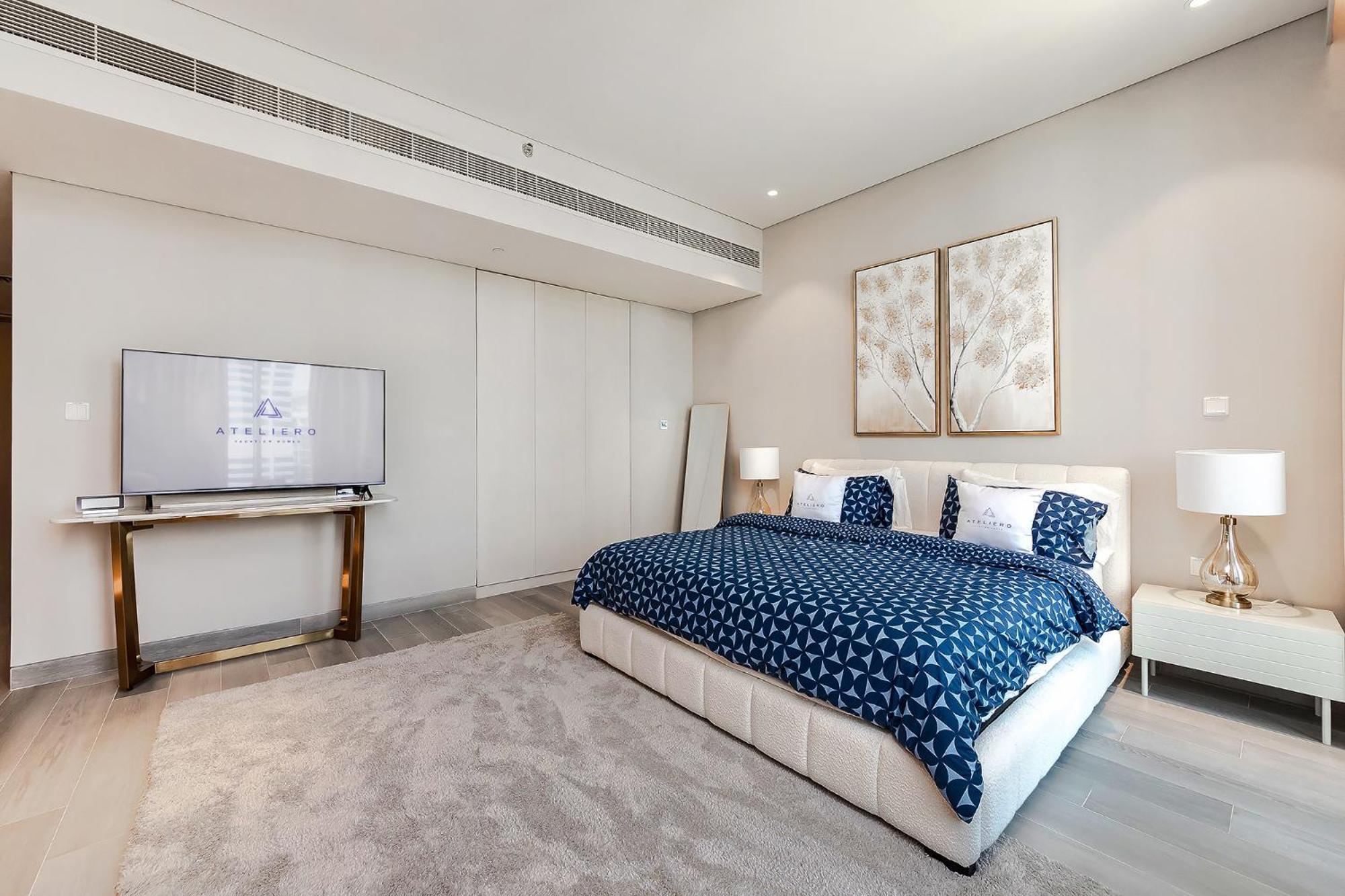 अपार्टमेंट Great At Marina Star With View Dubai